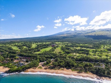 Rare Makena beachfront opportunity! Fulfill your lifelong dream on Wailea Golf Club in Hawaii - for sale on GolfHomes.com, golf home, golf lot