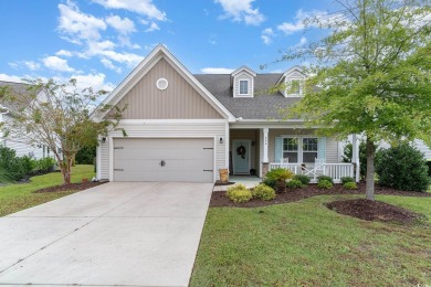 This beautifully designed home has so much to offer. Step inside on Meadowlands Golf Club in North Carolina - for sale on GolfHomes.com, golf home, golf lot