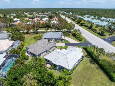 Nestled within the gated resort community of Burnt Store Marina on Burnt Store Golf Club in Florida - for sale on GolfHomes.com, golf home, golf lot