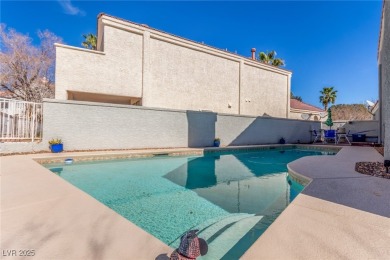 Welcome to this beautifully renovated 3-bedroom, 3-bathroom home on Painted Desert Golf Club in Nevada - for sale on GolfHomes.com, golf home, golf lot