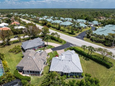 Nestled within the gated resort community of Burnt Store Marina on Burnt Store Golf Club in Florida - for sale on GolfHomes.com, golf home, golf lot