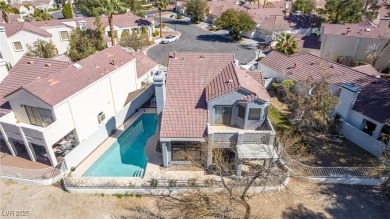 Welcome to this beautifully renovated 3-bedroom, 3-bathroom home on Painted Desert Golf Club in Nevada - for sale on GolfHomes.com, golf home, golf lot