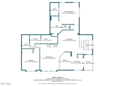 Welcome to Easy Living in Aberdeen! This beautifully updated on StoneWater Golf Club in Ohio - for sale on GolfHomes.com, golf home, golf lot