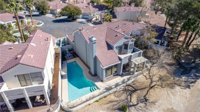Welcome to this beautifully renovated 3-bedroom, 3-bathroom home on Painted Desert Golf Club in Nevada - for sale on GolfHomes.com, golf home, golf lot