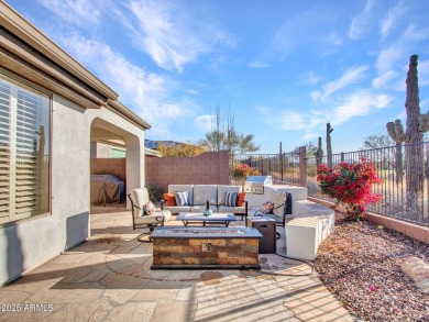 Don't miss your chance to tour this stunning Golf Course home in on Anthem Golf and Country Club  in Arizona - for sale on GolfHomes.com, golf home, golf lot