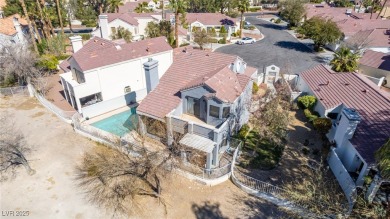 Welcome to this beautifully renovated 3-bedroom, 3-bathroom home on Painted Desert Golf Club in Nevada - for sale on GolfHomes.com, golf home, golf lot