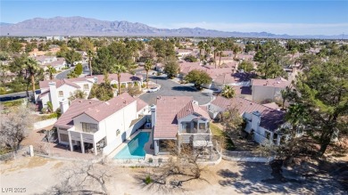 Welcome to this beautifully renovated 3-bedroom, 3-bathroom home on Painted Desert Golf Club in Nevada - for sale on GolfHomes.com, golf home, golf lot