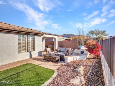 Don't miss your chance to tour this stunning Golf Course home in on Anthem Golf and Country Club  in Arizona - for sale on GolfHomes.com, golf home, golf lot