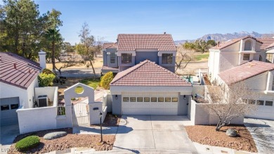 Welcome to this beautifully renovated 3-bedroom, 3-bathroom home on Painted Desert Golf Club in Nevada - for sale on GolfHomes.com, golf home, golf lot