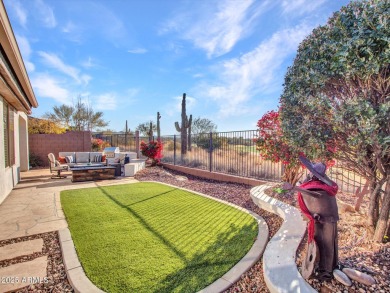 Don't miss your chance to tour this stunning Golf Course home in on Anthem Golf and Country Club  in Arizona - for sale on GolfHomes.com, golf home, golf lot