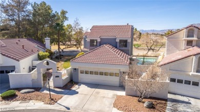 Welcome to this beautifully renovated 3-bedroom, 3-bathroom home on Painted Desert Golf Club in Nevada - for sale on GolfHomes.com, golf home, golf lot