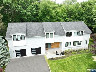 Welcome Home to River Vale. This stunning 2020-built home sits on Valley Brook Golf Club in New Jersey - for sale on GolfHomes.com, golf home, golf lot