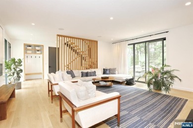 Welcome Home to River Vale. This stunning 2020-built home sits on Valley Brook Golf Club in New Jersey - for sale on GolfHomes.com, golf home, golf lot
