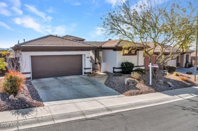 Don't miss your chance to tour this stunning Golf Course home in on Anthem Golf and Country Club  in Arizona - for sale on GolfHomes.com, golf home, golf lot