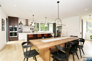 Welcome Home to River Vale. This stunning 2020-built home sits on Valley Brook Golf Club in New Jersey - for sale on GolfHomes.com, golf home, golf lot