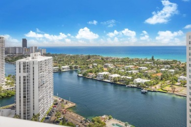 They don't make condos like this anymore! Luxury living at it's on Turnberry Isle Resort and Club in Florida - for sale on GolfHomes.com, golf home, golf lot