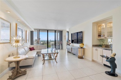 They don't make condos like this anymore! Luxury living at it's on Turnberry Isle Resort and Club in Florida - for sale on GolfHomes.com, golf home, golf lot