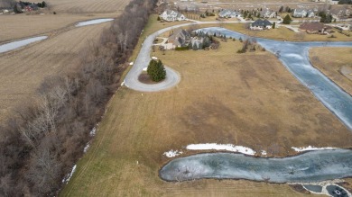 Seize the opportunity to build your dream home on this highly on Sand Creek Golf and Country Club  in Indiana - for sale on GolfHomes.com, golf home, golf lot