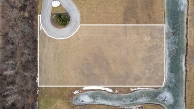 Seize the opportunity to build your dream home on this highly on Sand Creek Golf and Country Club  in Indiana - for sale on GolfHomes.com, golf home, golf lot