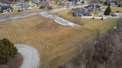 Seize the opportunity to build your dream home on this highly on Sand Creek Golf and Country Club  in Indiana - for sale on GolfHomes.com, golf home, golf lot