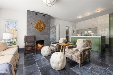 A Crestline Masterpiece situated directly on the 1st and 18th on River Crest Country Club in Texas - for sale on GolfHomes.com, golf home, golf lot