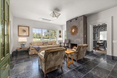 A Crestline Masterpiece situated directly on the 1st and 18th on River Crest Country Club in Texas - for sale on GolfHomes.com, golf home, golf lot