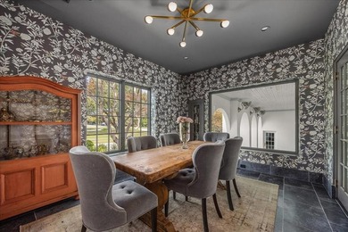 A Crestline Masterpiece situated directly on the 1st and 18th on River Crest Country Club in Texas - for sale on GolfHomes.com, golf home, golf lot