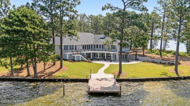 Finally, A Lake Auman beauty recreated !  Totally remodeled. 9 on Beacon Ridge Golf and Country Club in North Carolina - for sale on GolfHomes.com, golf home, golf lot
