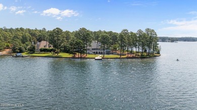 Finally, A Lake Auman beauty recreated !  Totally remodeled. 9 on Beacon Ridge Golf and Country Club in North Carolina - for sale on GolfHomes.com, golf home, golf lot