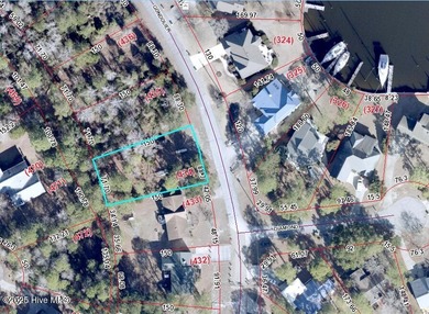 Don't miss this opportunity to own a 0.272-acre lot in the on Harbour Point Golf Club in North Carolina - for sale on GolfHomes.com, golf home, golf lot