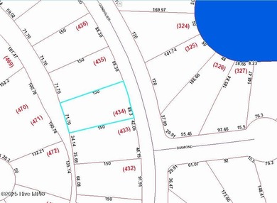 Don't miss this opportunity to own a 0.272-acre lot in the on Harbour Point Golf Club in North Carolina - for sale on GolfHomes.com, golf home, golf lot