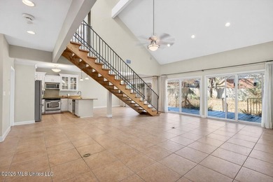 Located on a peaceful cul de sac in the coastal community of on Diamondhead Country Club in Mississippi - for sale on GolfHomes.com, golf home, golf lot