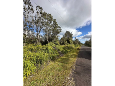 The adjacent lot, TMK 3-1-1-13-47 must be sold together with on Volcano Golf and Country Club in Hawaii - for sale on GolfHomes.com, golf home, golf lot