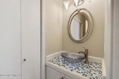 Located on a peaceful cul de sac in the coastal community of on Diamondhead Country Club in Mississippi - for sale on GolfHomes.com, golf home, golf lot