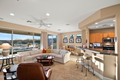 Lowest priced home on the golf course with full-size pool!! on Anthem Golf and Country Club  in Arizona - for sale on GolfHomes.com, golf home, golf lot