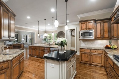Come home to elegance and grandeur in Windward's sought-after on The Golf Club of Georgia in Georgia - for sale on GolfHomes.com, golf home, golf lot