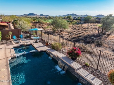 Lowest priced home on the golf course with full-size pool!! on Anthem Golf and Country Club  in Arizona - for sale on GolfHomes.com, golf home, golf lot