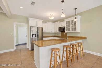 Located on a peaceful cul de sac in the coastal community of on Diamondhead Country Club in Mississippi - for sale on GolfHomes.com, golf home, golf lot