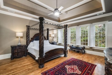 Come home to elegance and grandeur in Windward's sought-after on The Golf Club of Georgia in Georgia - for sale on GolfHomes.com, golf home, golf lot