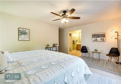 Holiday Island is a peaceful Vacation getaway for most and home on Holiday Island Executive Golf Course in Arkansas - for sale on GolfHomes.com, golf home, golf lot