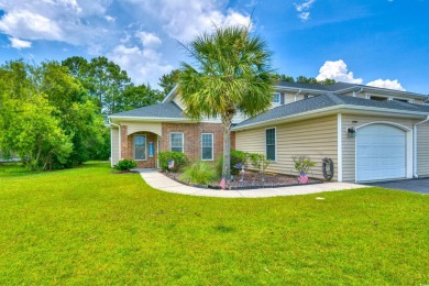 Beautiful Clean spacious end unit located in * The Fairways of on International Club of Myrtle Beach in South Carolina - for sale on GolfHomes.com, golf home, golf lot