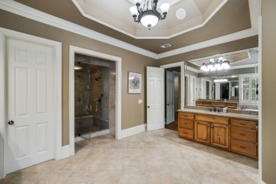 Come home to elegance and grandeur in Windward's sought-after on The Golf Club of Georgia in Georgia - for sale on GolfHomes.com, golf home, golf lot