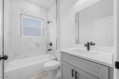 Brand-New Home on Oversized .65-Acre Lot in Sun 'N Lake on Sun n Lake Golf and Country Club in Florida - for sale on GolfHomes.com, golf home, golf lot