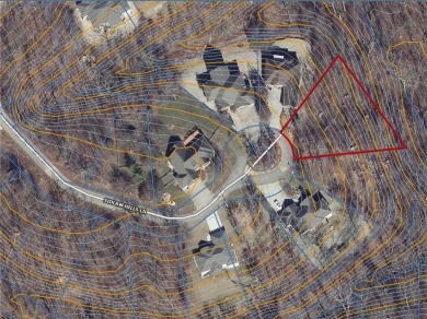Beautiful building lot in Bella Vista! Located on a quiet on Bella Vista Country Club - Scottsdale in Arkansas - for sale on GolfHomes.com, golf home, golf lot