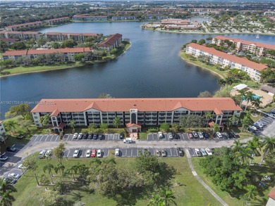BEST LAKE VIEW & TASTEFULLY REMODELED!!! in Century Village on Flamingo Lakes Country Club in Florida - for sale on GolfHomes.com, golf home, golf lot