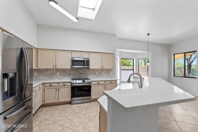 Gorgeous remodeled home with North facing Pusch Ridge Views - on El Conquistador Country Club - Conquistador in Arizona - for sale on GolfHomes.com, golf home, golf lot