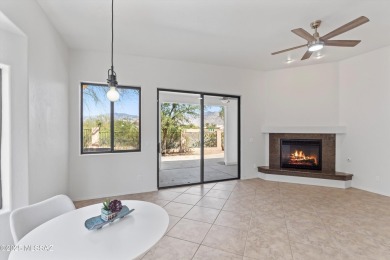 Gorgeous remodeled home with North facing Pusch Ridge Views - on El Conquistador Country Club - Conquistador in Arizona - for sale on GolfHomes.com, golf home, golf lot