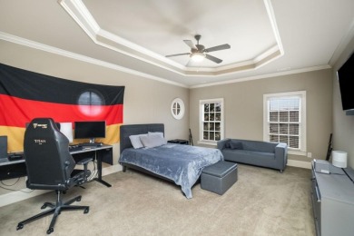 Come home to elegance and grandeur in Windward's sought-after on The Golf Club of Georgia in Georgia - for sale on GolfHomes.com, golf home, golf lot