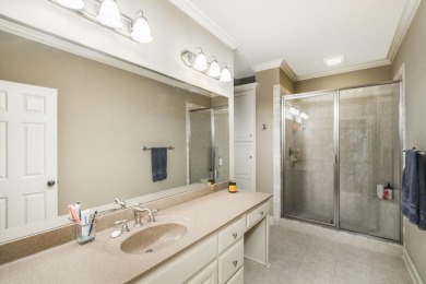 Come home to elegance and grandeur in Windward's sought-after on The Golf Club of Georgia in Georgia - for sale on GolfHomes.com, golf home, golf lot