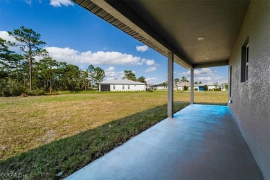 Brand-New Home on Oversized .65-Acre Lot in Sun 'N Lake on Sun n Lake Golf and Country Club in Florida - for sale on GolfHomes.com, golf home, golf lot